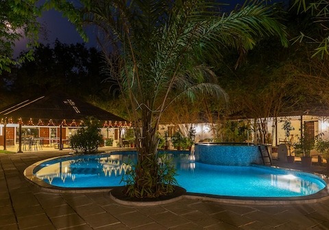 WILDERNEST ARAANYA RESORT